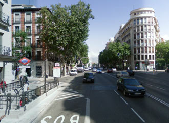 Hostal Persal - Madrid